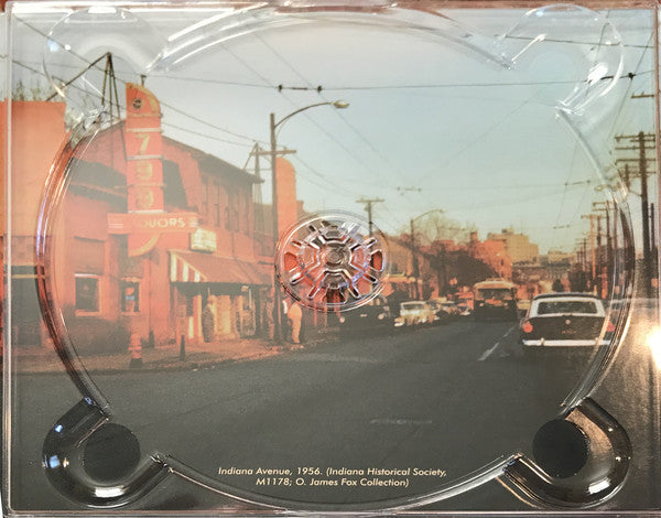 Wes Montgomery : Back On Indiana Avenue (The Carroll DeCamp Recordings) (2xCD, Album)