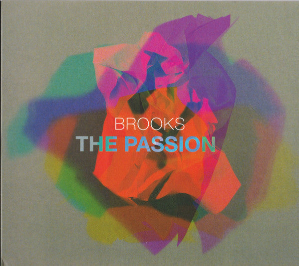 Jeffrey Brooks (3), Bang On A Can All-Stars, Contemporaneous : The Passion (CD, Album)