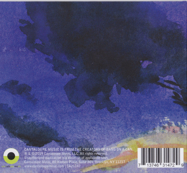 Alex Weiser : And All The Days Were Purple (CD, Album)