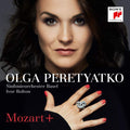 Olga Peretyatko : Mozart + (CD)