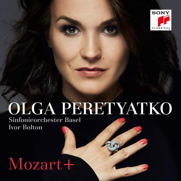 Olga Peretyatko : Mozart + (CD)