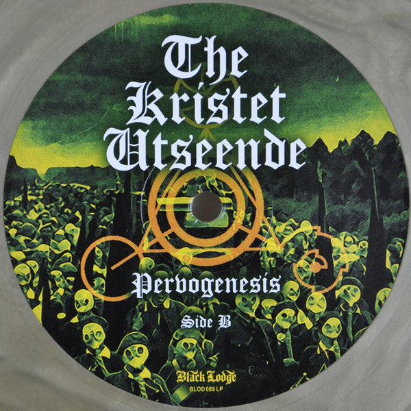 The Kristet Utseende : Pervogenesis (LP, Album, Ltd, Gol)