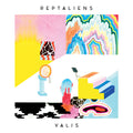 Reptaliens : Valis (LP, Album)