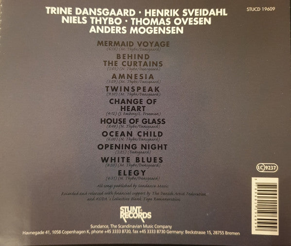 Juez : House of Glass (CD, Album)