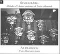 Alpbarock, Yves Rechsteiner : Simelibärg (Mélodies & Danses Anciennes De Suisse Allemande) (CD, Album)