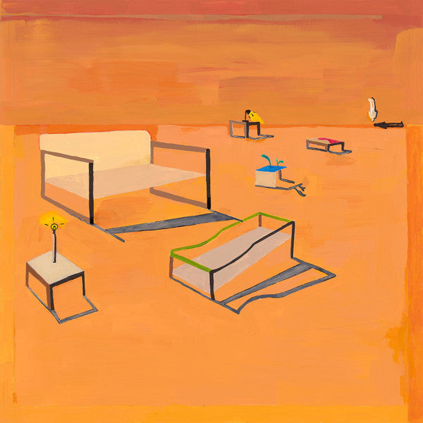 Homeshake : Helium (CD, Album)
