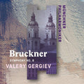 Anton Bruckner – Valery Gergiev, Münchner Philharmoniker : Symphony No. 8 (CD, Album)