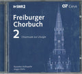 Rastatter Hofkapelle, Jürgen Ochs : Freiburger Chorbuch 2 (Chormusik zur Liturgie) (CD, Album)