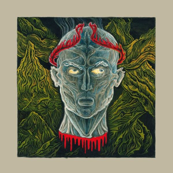 L'Acephale : L'Acephale (2xLP, Album, Ltd, Red)