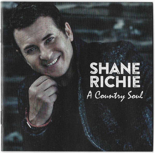 Shane Richie : A Country Soul (CD, Album)