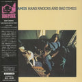 Rudy Ramos : Hard Knocks And Bad Times (CD, Album, RE, RM, Pap)