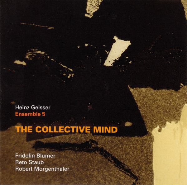 Ensemble 5 : The Collective Mind (CD, Album)