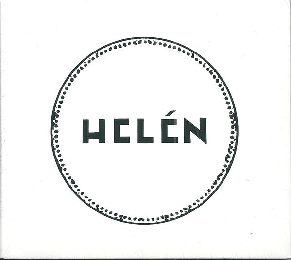 Kimmo Helén : Helén (CD, Album)