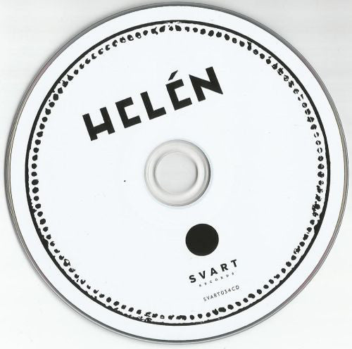 Kimmo Helén : Helén (CD, Album)