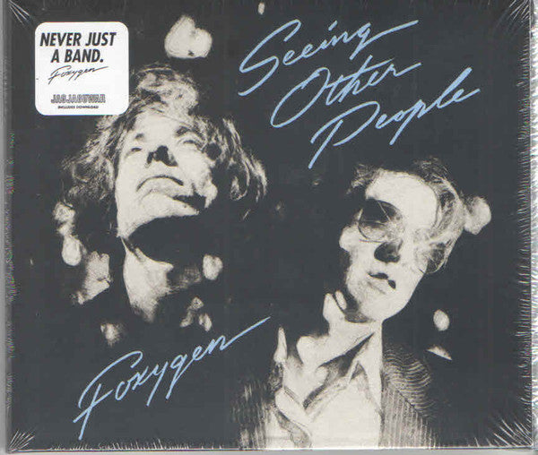 Foxygen : Seeing Other People (CD, Album)