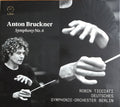 Anton Bruckner, Robin Ticciati, Deutsches Symphonie-Orchester Berlin : Symphony No. 6 (CD, Album)