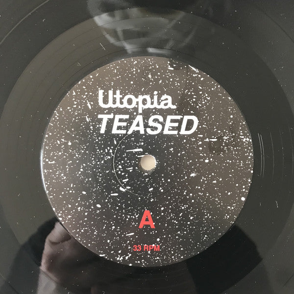 Stephen Steinbrink : Utopia Teased (LP, Ltd, RE)