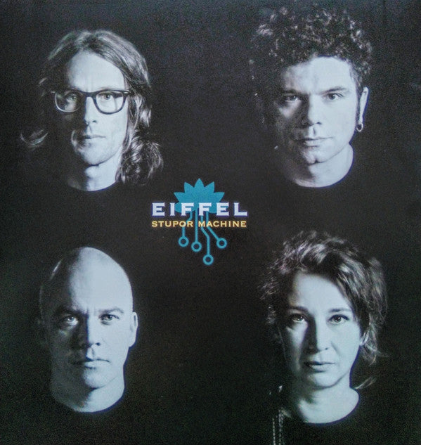 Eiffel : Stupor Machine (2xLP, Album)