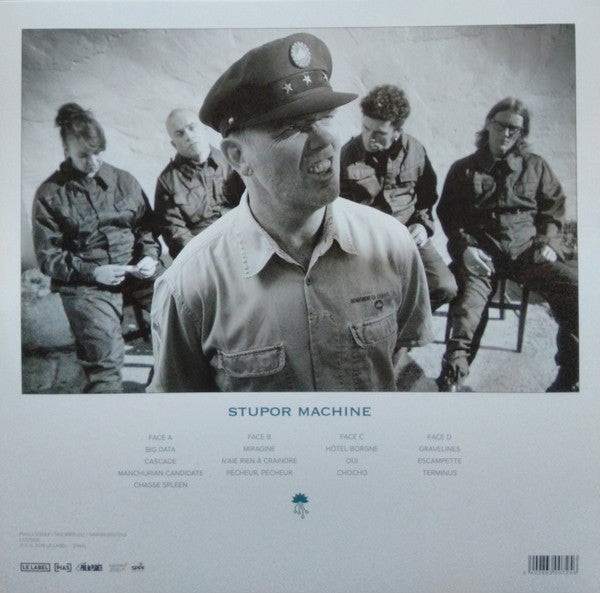 Eiffel : Stupor Machine (2xLP, Album)