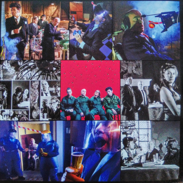 Eiffel : Stupor Machine (2xLP, Album)