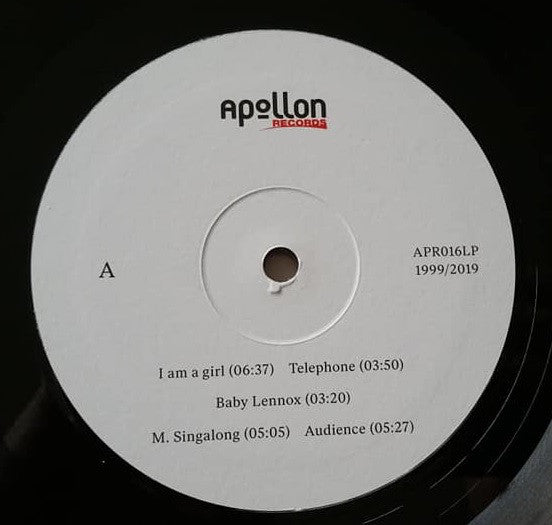 Sister Sonny : Love Songs (LP, Album, Ltd, RM)