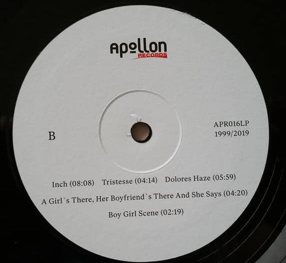 Sister Sonny : Love Songs (LP, Album, Ltd, RM)