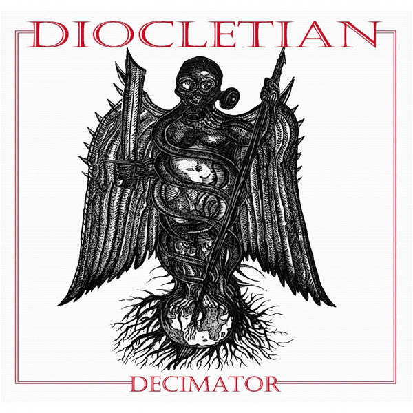 Diocletian : Decimator (CD, Album, Ltd, RE, Dig)