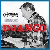 Stéphane Grappelli : Django (CD, Comp)