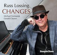Russ Lossing : Changes  (CD, Album, Promo)