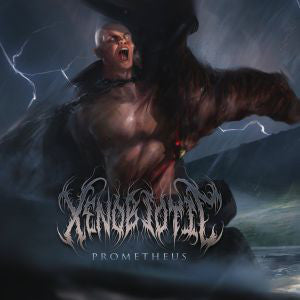 Xenobiotic : Prometheus (CD, Album, M/Print, RE)