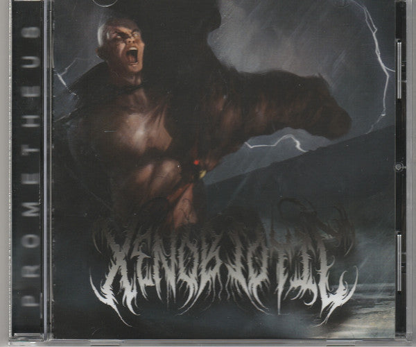 Xenobiotic : Prometheus (CD, Album, M/Print, RE)
