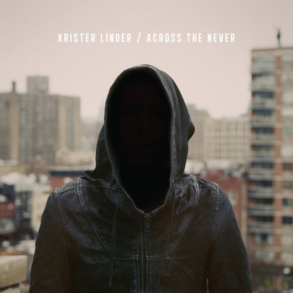 Krister Linder : Across The Never (CD, Album)