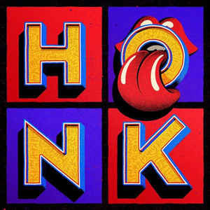 The Rolling Stones : Honk (2xLP, Comp, Ltd, Red)