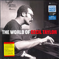 Cecil Taylor : The World Of Cecil Taylor (LP, Album, RE)