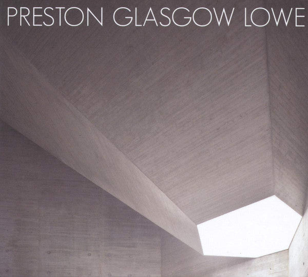 Preston Glasgow Lowe :  Something About Rainbows (LP)