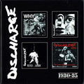 Discharge : 1980-85 (CD, Album, RE + CD, Album, RE + CD, Album, RE + CD)