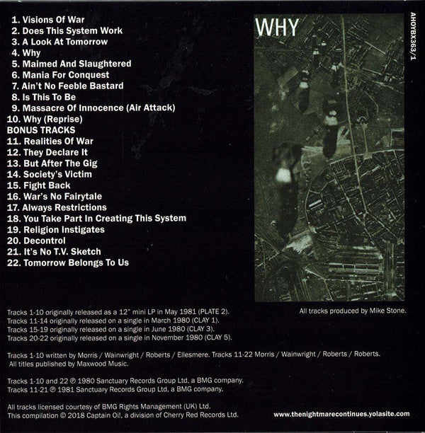 Discharge : 1980-85 (CD, Album, RE + CD, Album, RE + CD, Album, RE + CD)