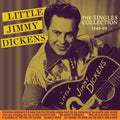 Little Jimmy Dickens : The Singles Collection 1949-62 (2xCD, Comp)