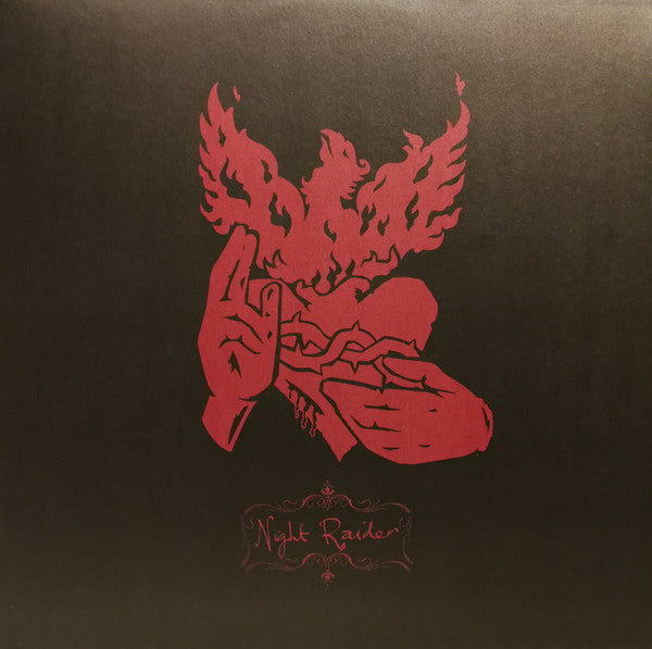 Crippled Black Phoenix : Night Raider (2xLP, Album, RE, RM)