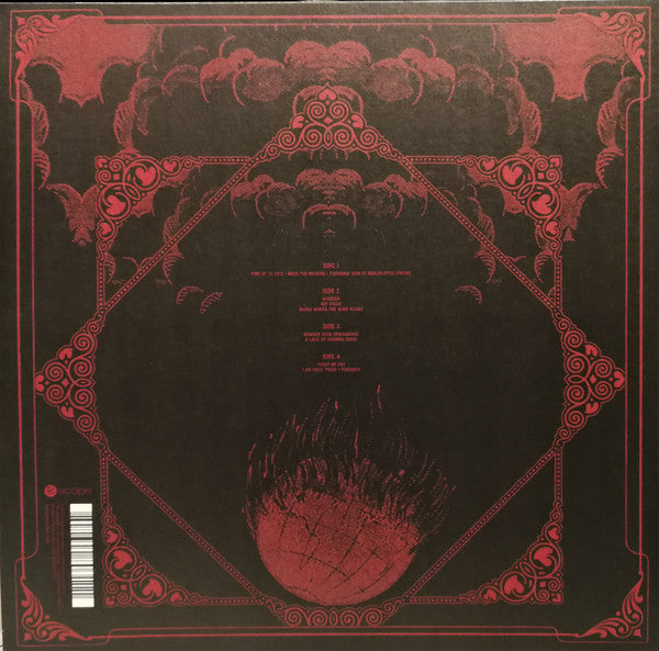 Crippled Black Phoenix : Night Raider (2xLP, Album, RE, RM)