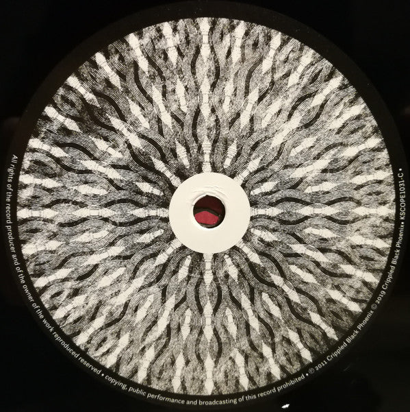 Crippled Black Phoenix : Night Raider (2xLP, Album, RE, RM)