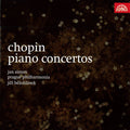 Frédéric Chopin, Jan Simon, Prague Philharmonia, Jiří Bělohlávek : Piano Concertos (CD, Album, RE)