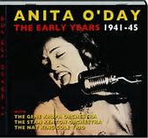 Anita O'Day : The Early Years 1941-45 (2xCD, Comp)