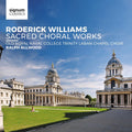 Roderick Williams (3), Old Royal Naval College Trinity Laban Chapel Choir, Ralph Allwood : Sacred Choral Works (CD, Album)