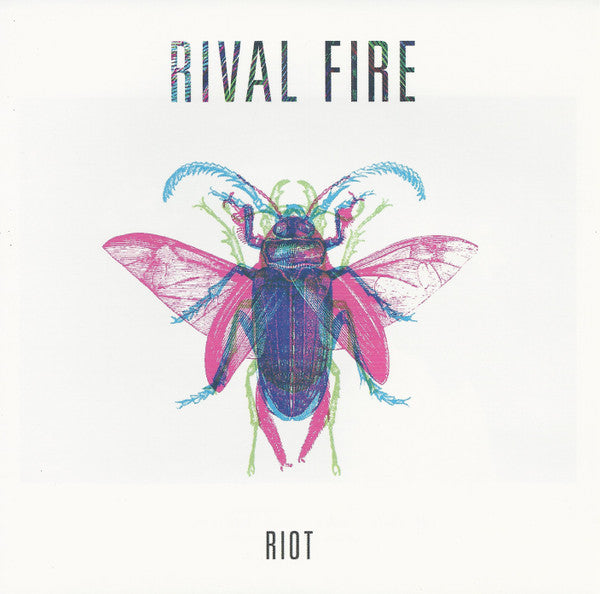 Rival Fire : Riot (CD, EP)