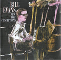 Bill Evans : New Jazz Conceptions (CD, Album, RE)