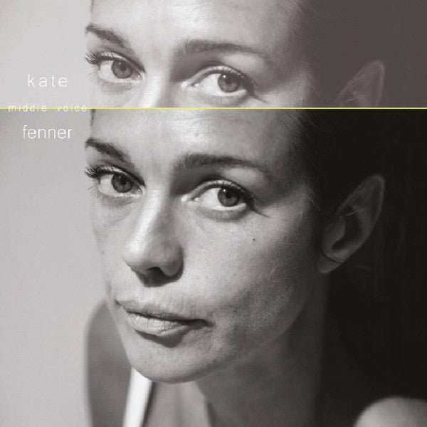 Kate Fenner : Middle Voice (CD, Album)
