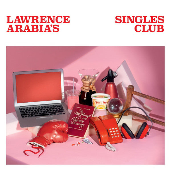 Lawrence Arabia : Singles Club (LP, Album)