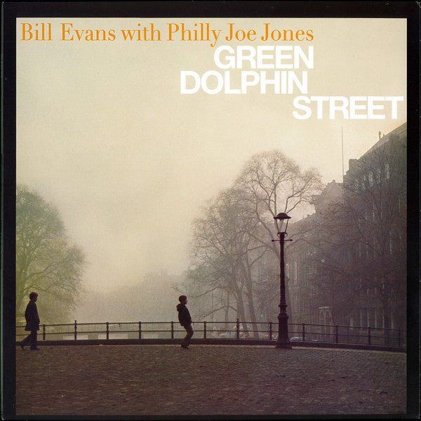 Bill Evans With "Philly" Joe Jones : Green Dolphin Street (LP, Album, Ltd, RE, RM, 180)