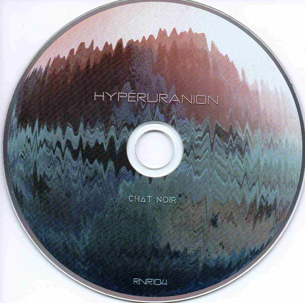 Chat Noir (2) : Hyperuranion (CD, Album)